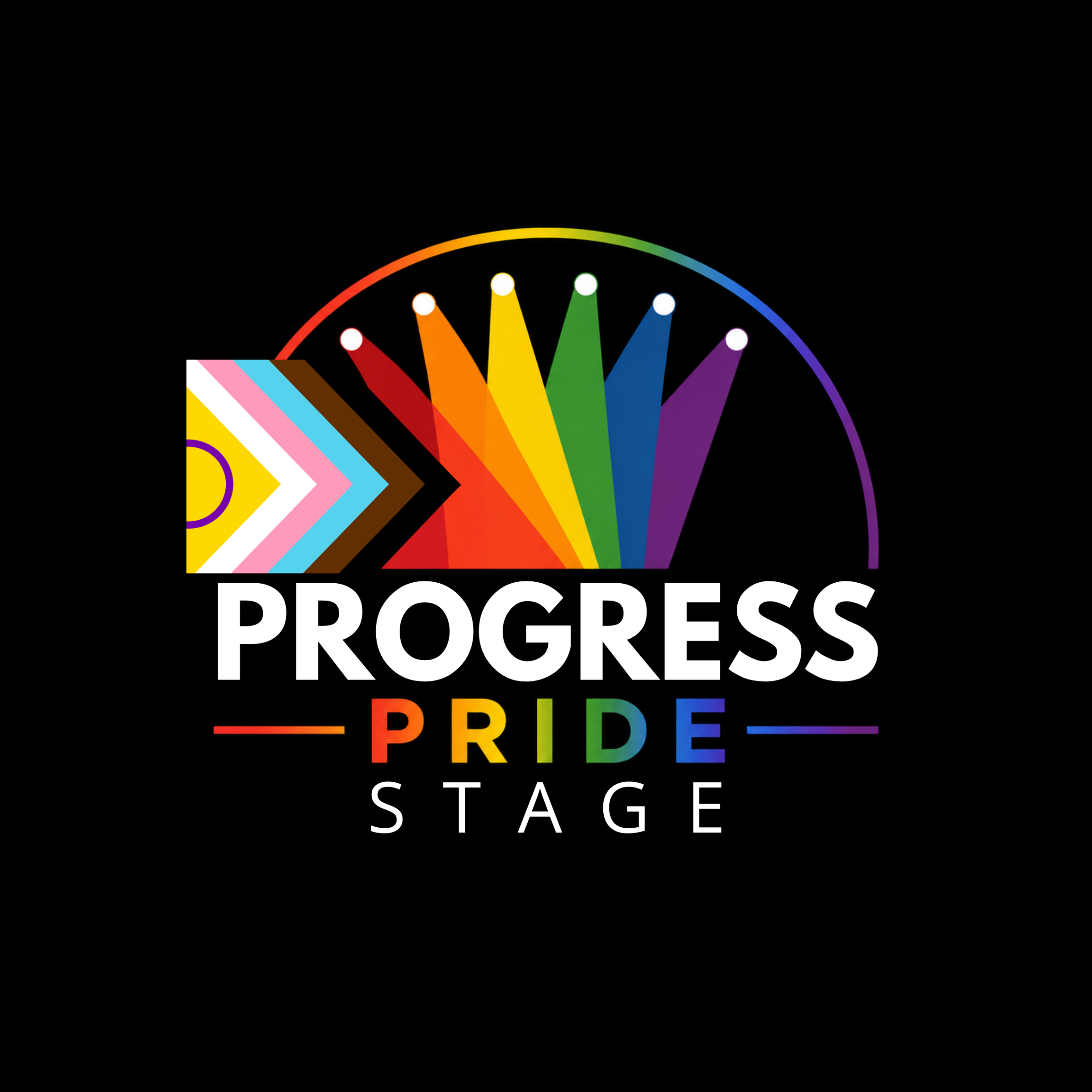 Progress Pride Stage
