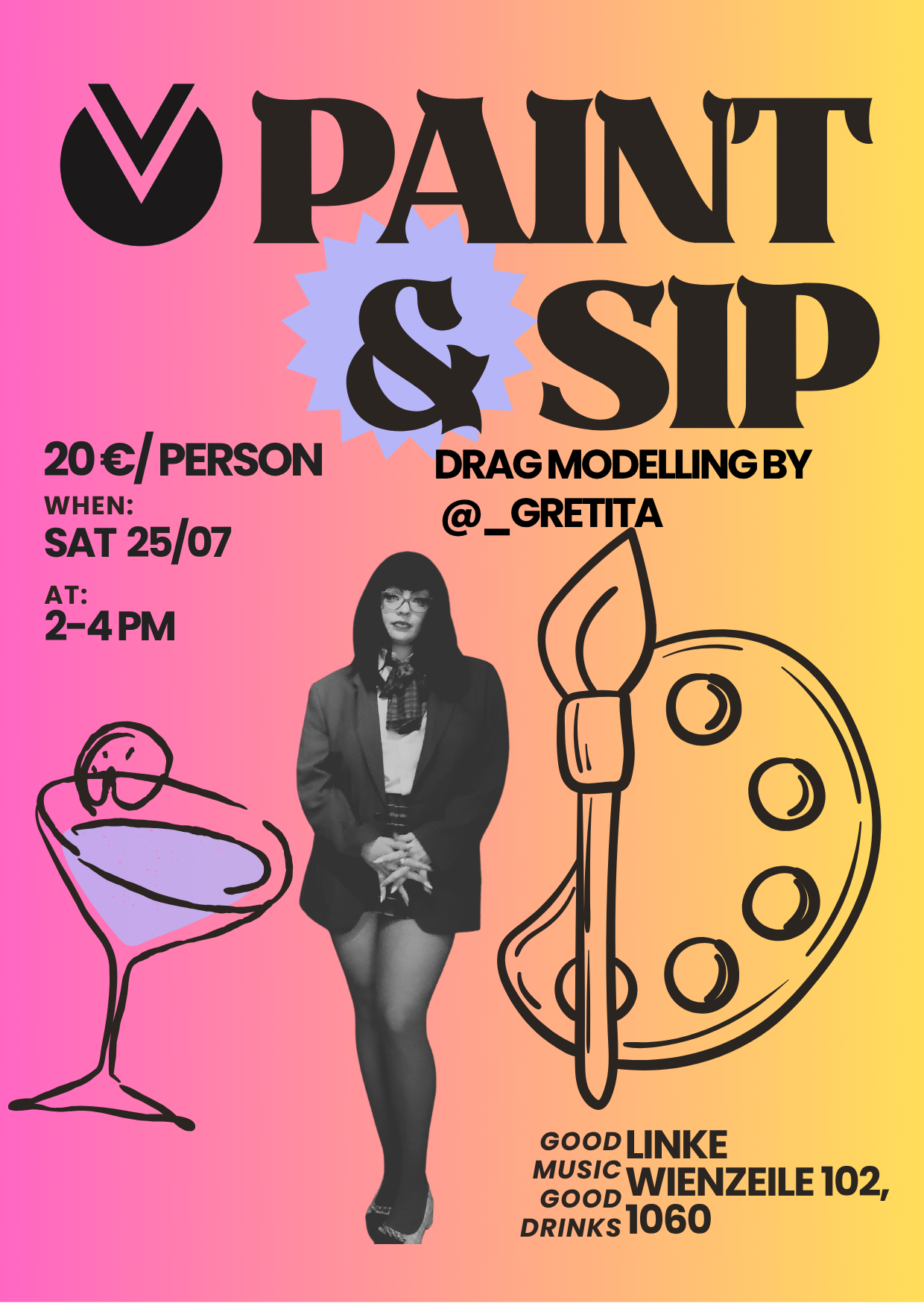 Paint & Sip