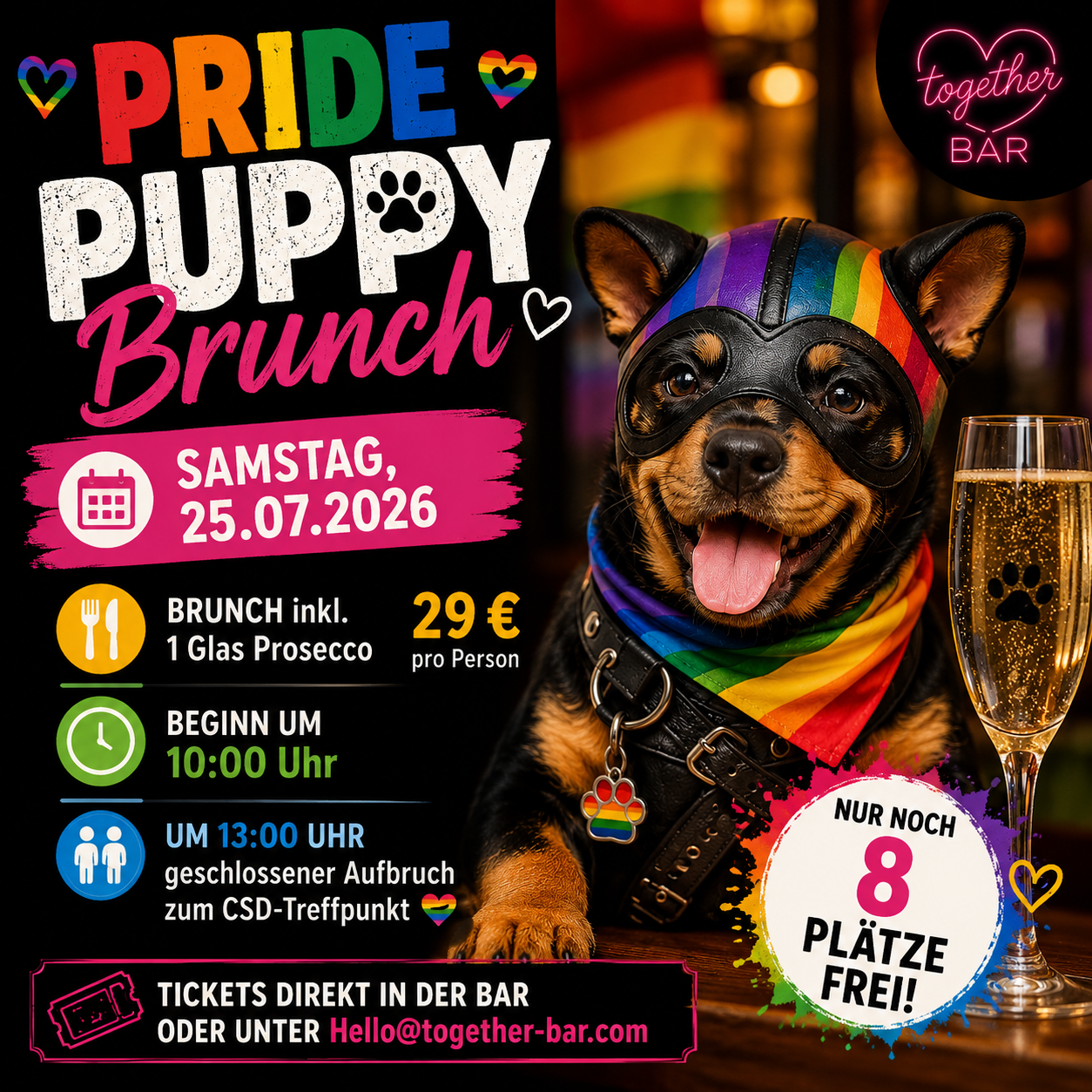 Pride Brunch 