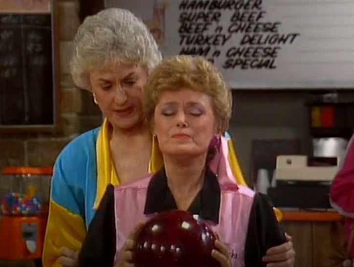 Lesbian Bowling Club 30+
