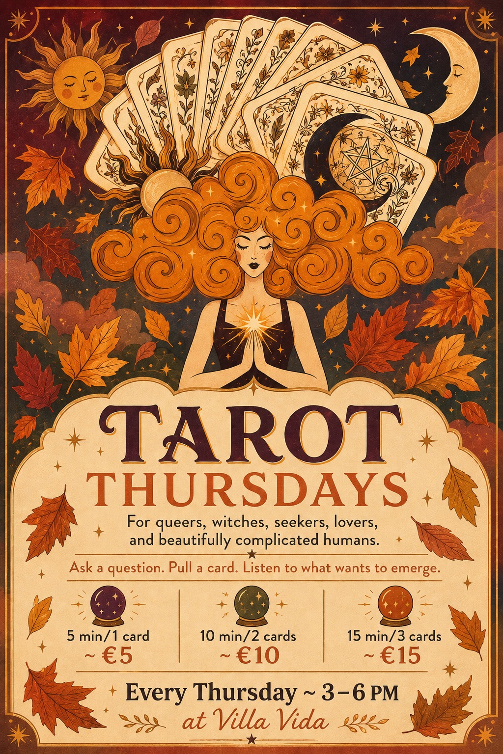 🔮 TAROT THURSDAYS 🔮