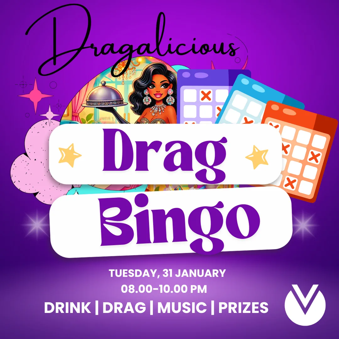 Drag Bingo 