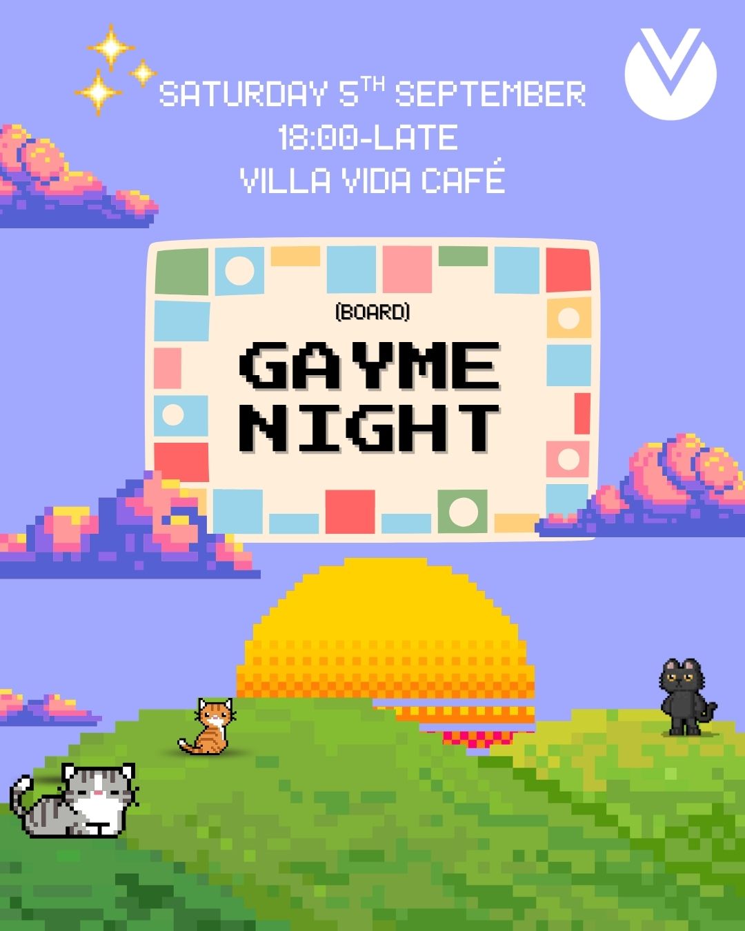 (board) Gayme Night