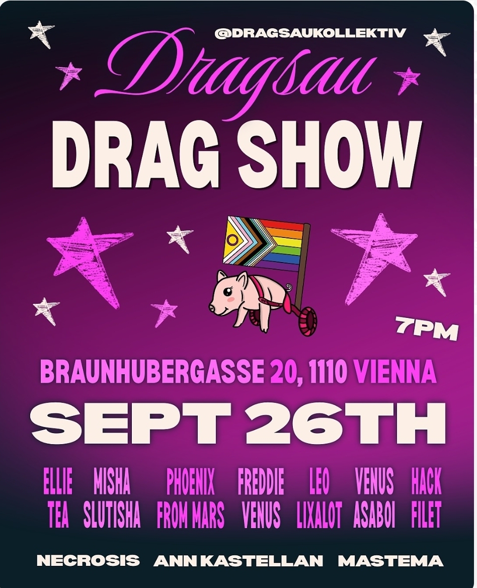Dragsau: Drag Show
