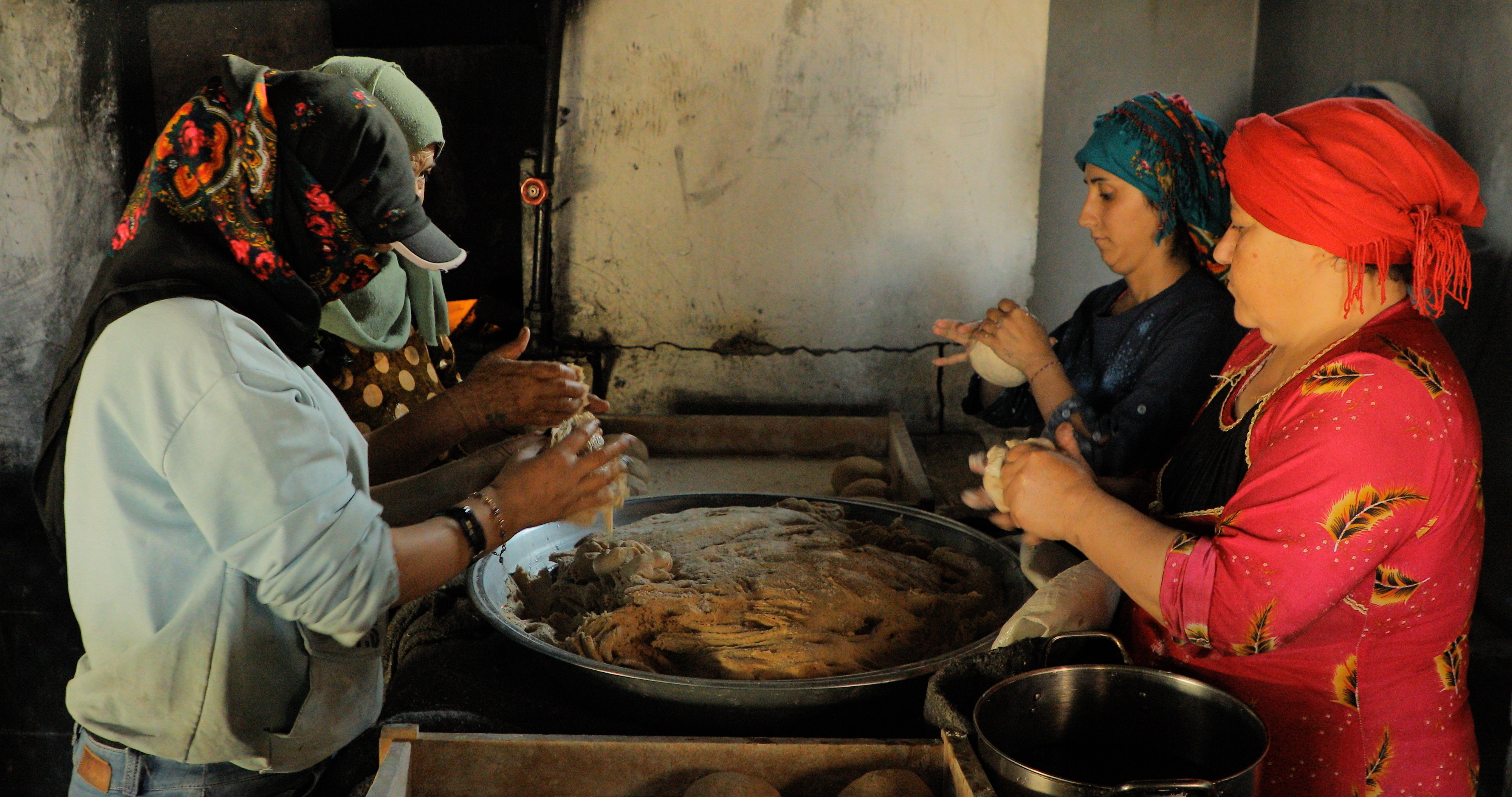 Hunger.Macht.Profite FIlmfestival: Tevî her tiştî - Trotz alledem