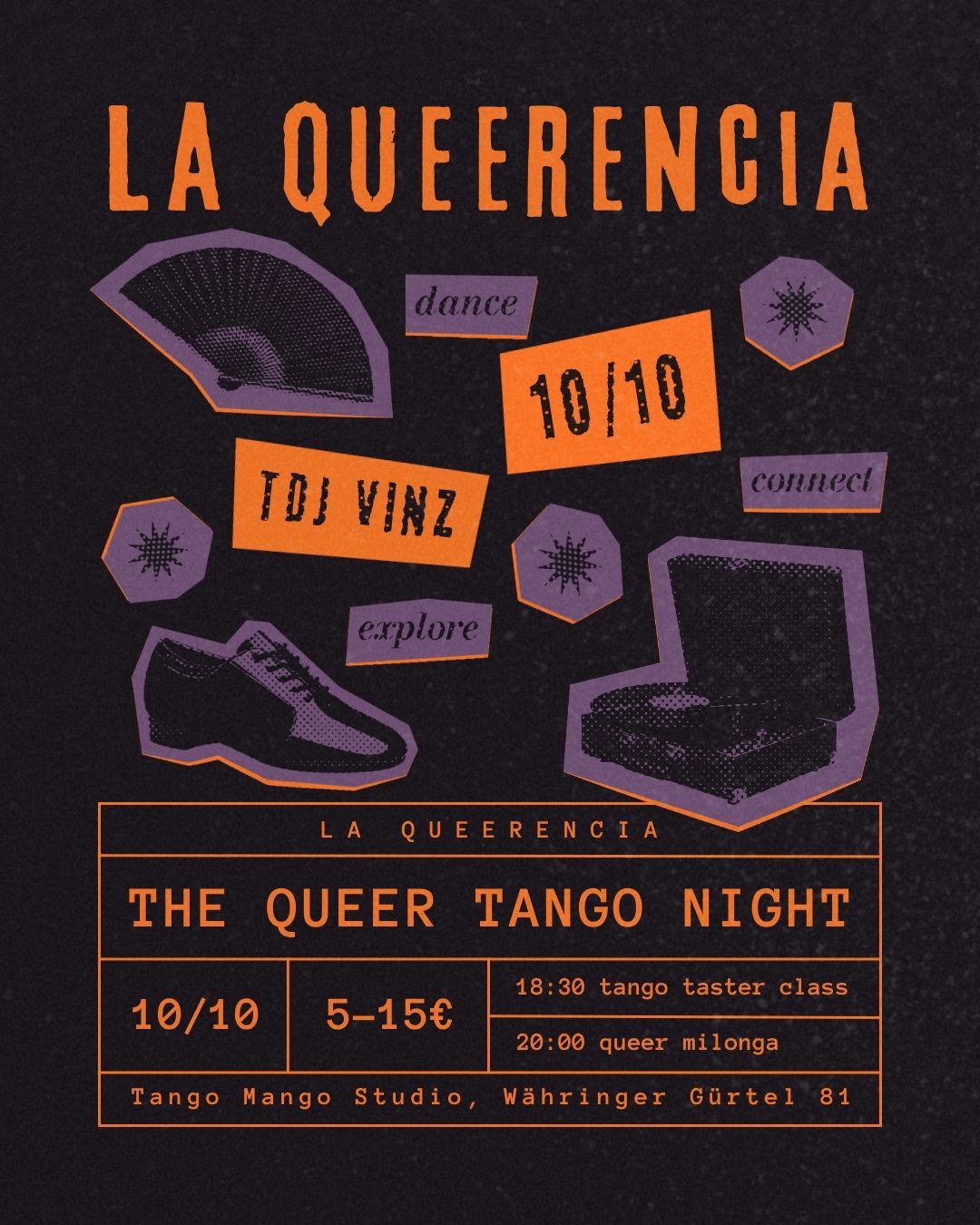 La Queerencia: The Queer Tango Night