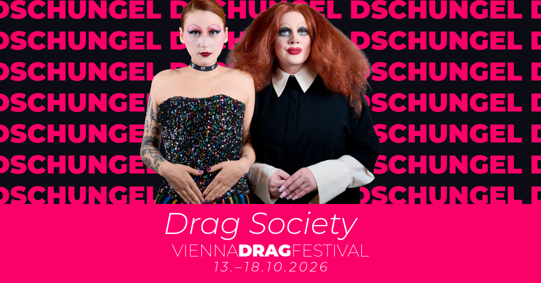 Vienna Drag Festival - Drag Society
