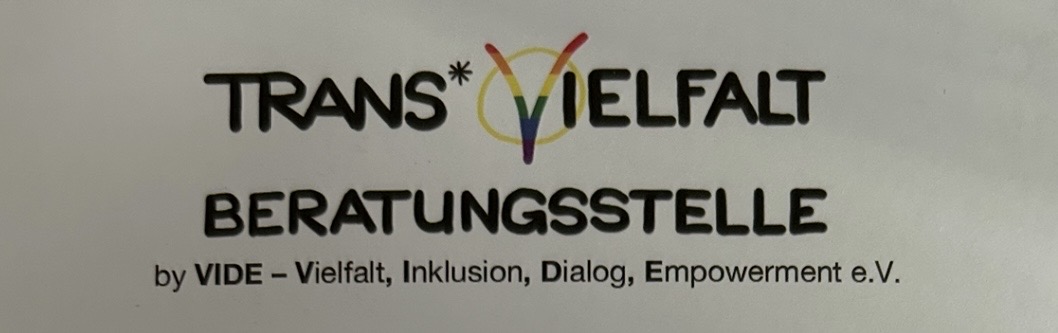 Trans*Vielfalt ( TransV) by VIDE Wien